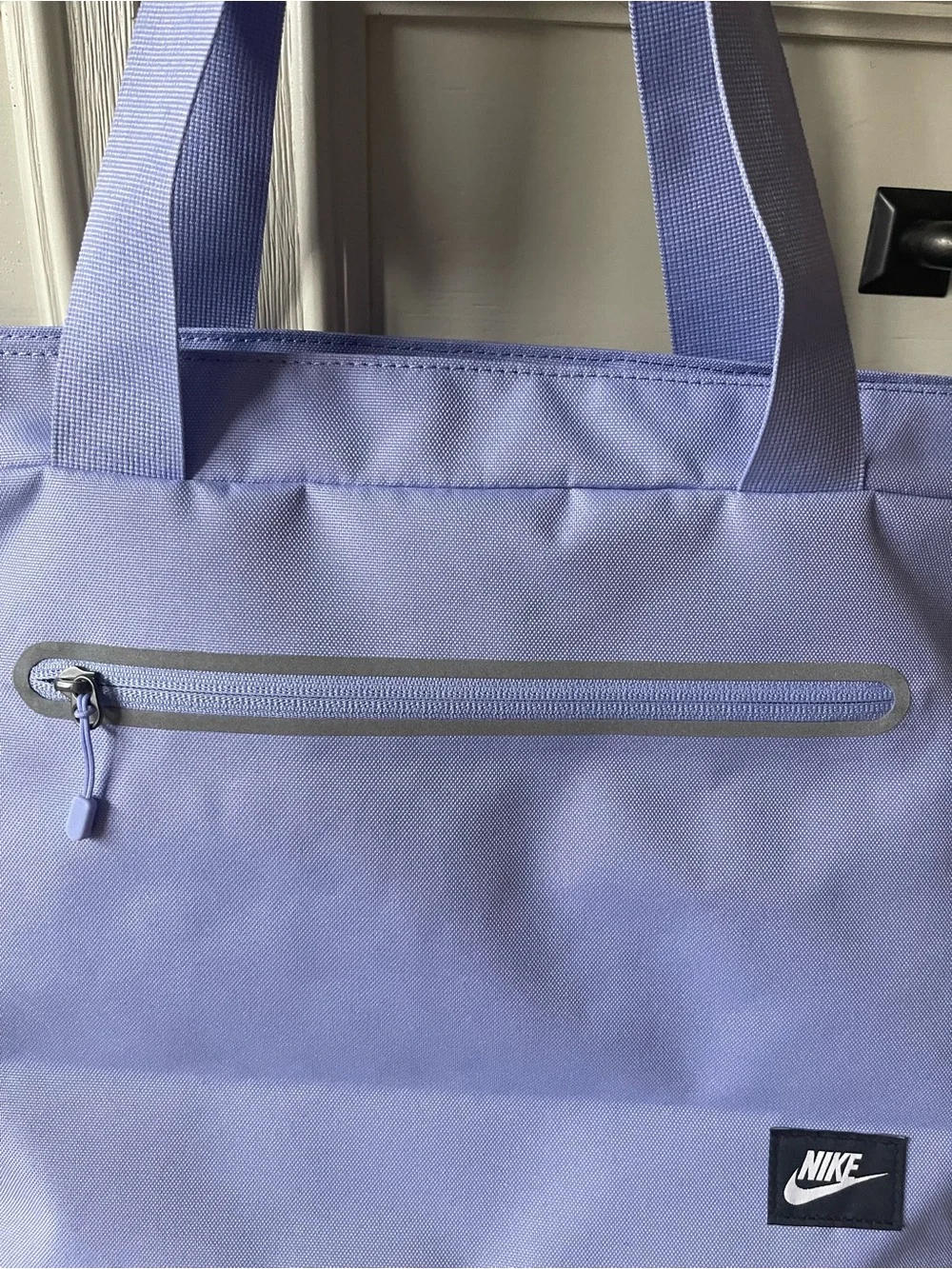 Nike Tech Tote Bag lavender